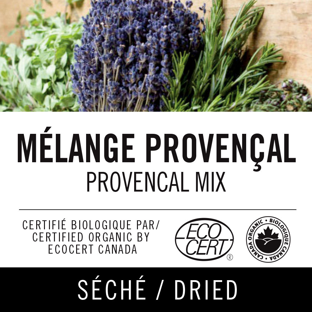Mélange provençal - Provencal mix
