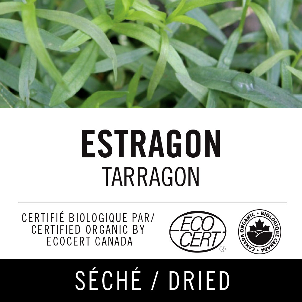 Estragon - Tarragon