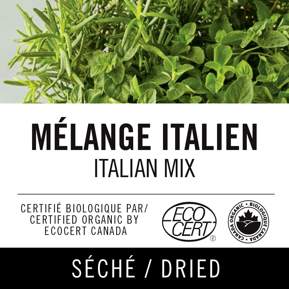 Mélange italien - Italian mix