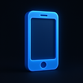 20250706_1646_3D Phone Icon_simple_compose_01jzfzrq99fk7sbkb9c3eqw42t.png