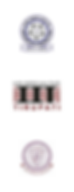Logo of three Indian Institute of Technology
