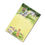 Thumbnail: Notepad - City Mail Carrier w Route Pets - 5.5 x 8.5  - Two Sided