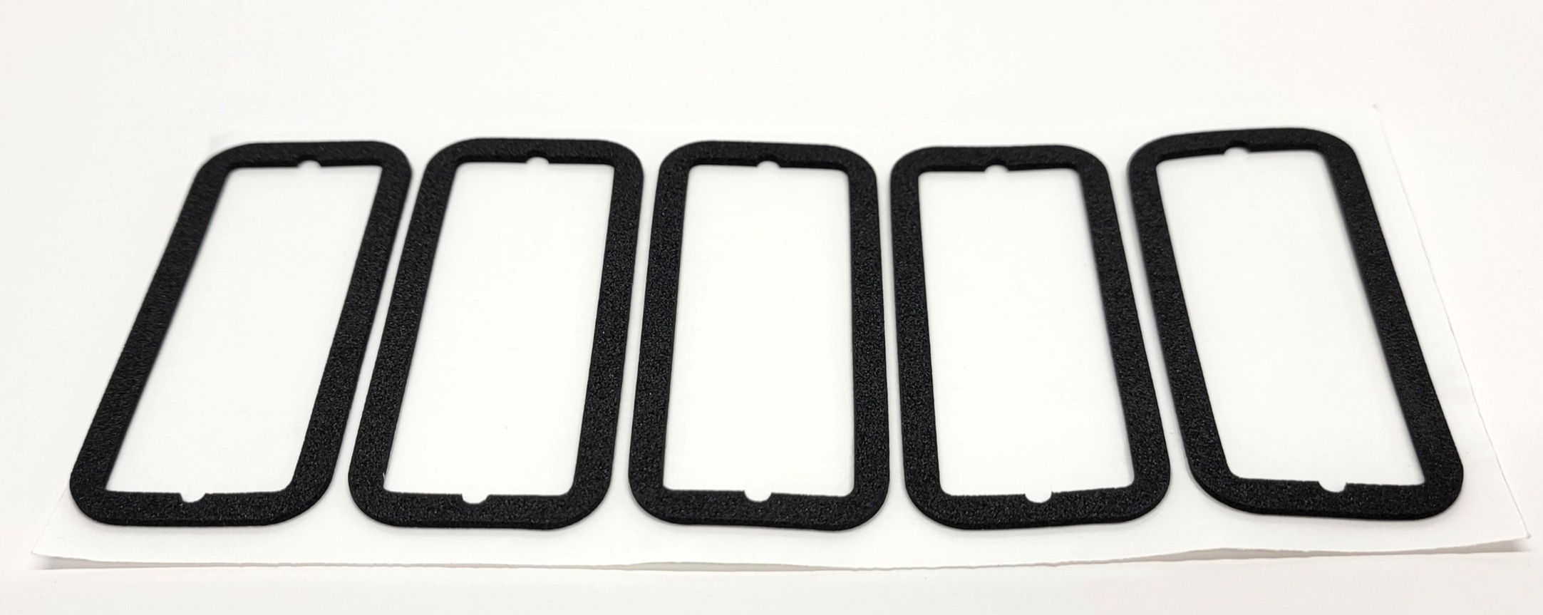 Replacement Lund Lunar Visor Lens Gaskets