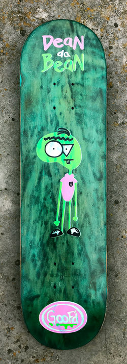 Bluegreen Dean da Bean Deck.