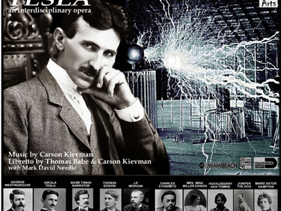 TESLA Opera