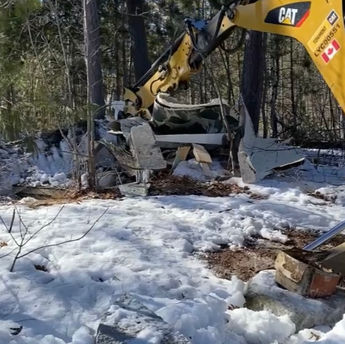 Demolition