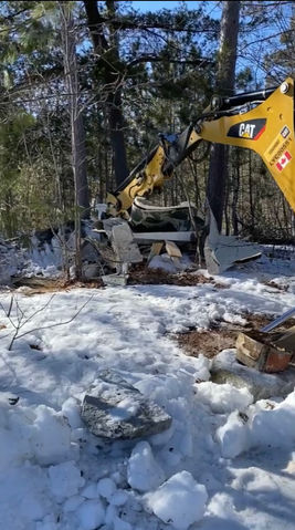 Demolition