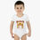 Thumbnail: Boxing Bahrain: Infant Baby Rib Bodysuit