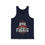 Thumbnail: Mas Fuerte New Mexico: Unisex Jersey Tank