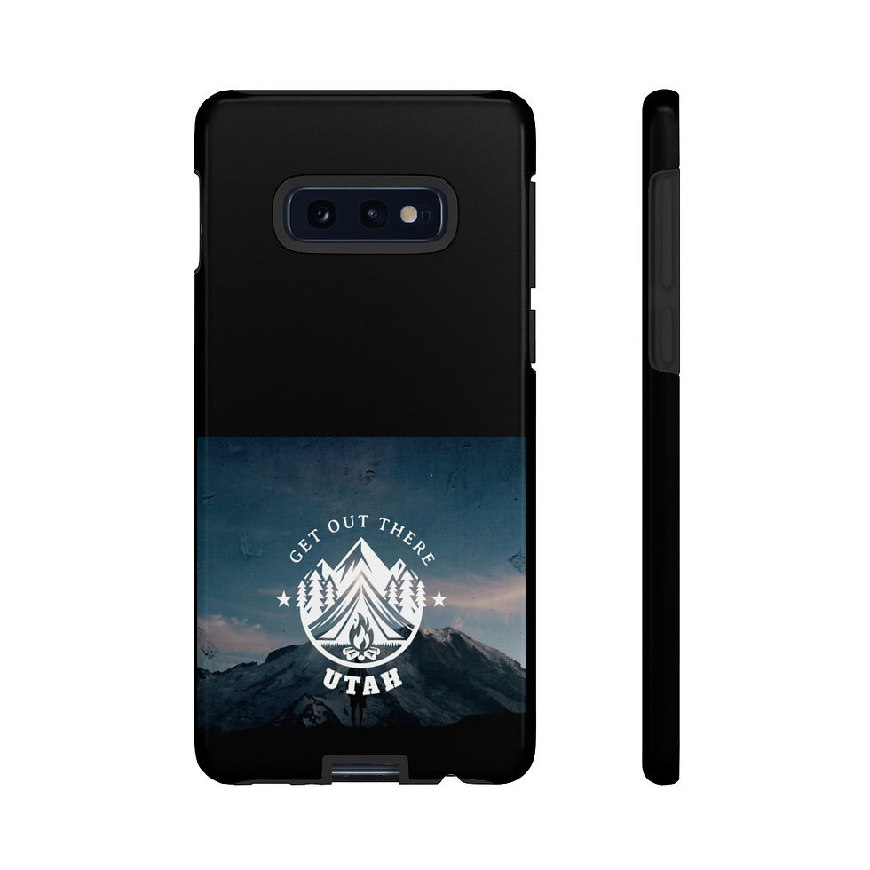 Thumbnail: Get out there Utah: Tough Cases