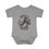 Thumbnail: Vintage Cricket Sri Lanka: Infant Baby Rib Bodysuit