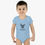 Thumbnail: South Carolina Eagle: Infant Baby Rib Bodysuit