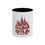 Thumbnail: Berlin Deutschland Germany: Accent Coffee Mug (11, 15oz)