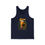 Thumbnail: Drink like a Kansan: Unisex Jersey Tank