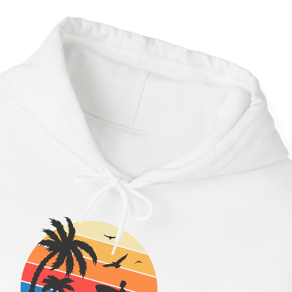 Thumbnail: Junkanoo Beach: Unisex Heavy Blend™ Hooded Sweatshirt
