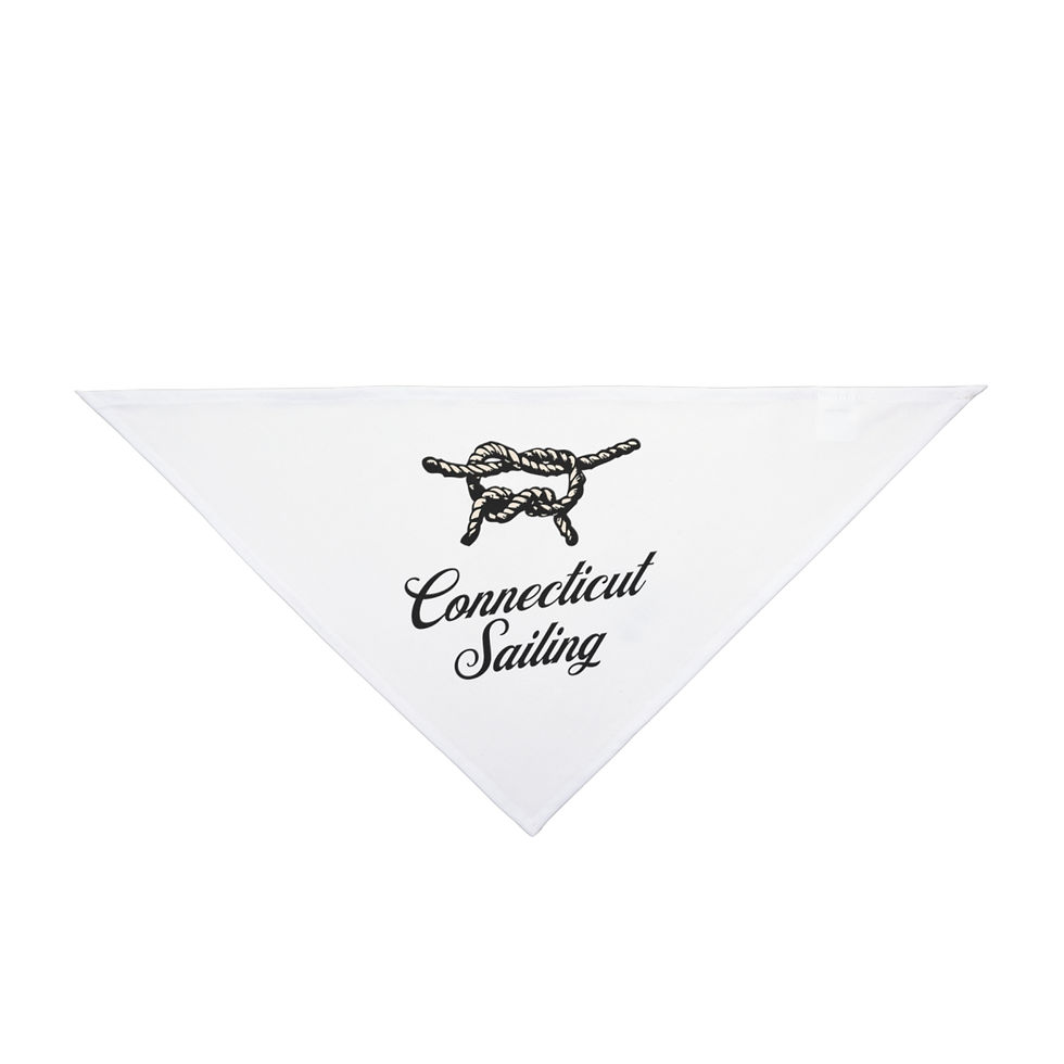 Thumbnail: Connecticut Sailing: Pet Bandana