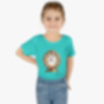 Thumbnail: Chicken Nugget Time: Infant Baby Rib Bodysuit