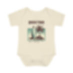 Thumbnail: Bridgetown Barbados: Infant Baby Rib Bodysuit