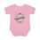 Thumbnail: DC Baseball: Infant Baby Rib Bodysuit