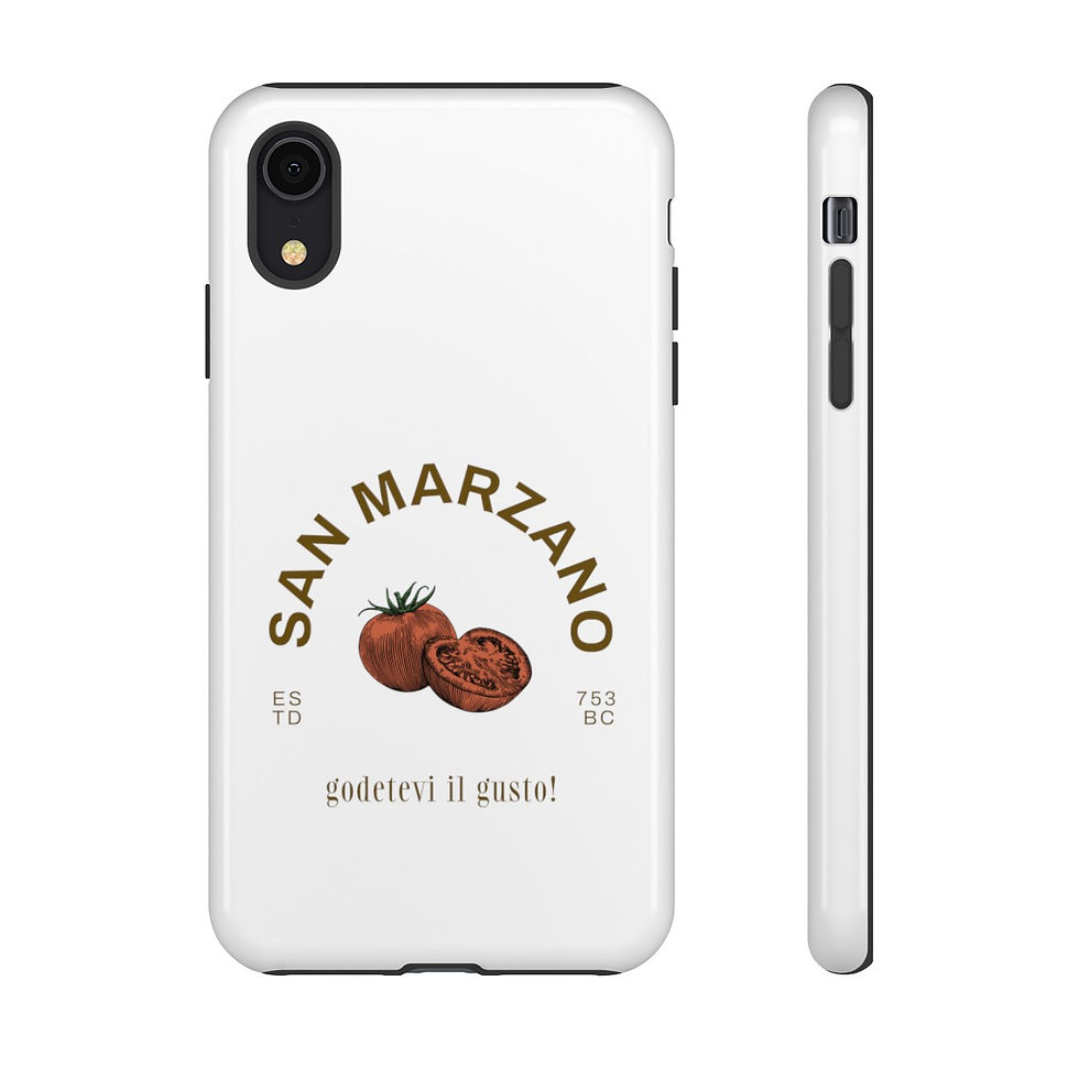 Thumbnail: San Marzano Italy: Tough Cases