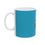 Thumbnail: Surf Club Oahu Hawaii: Ceramic Mug, (11oz, 15oz)