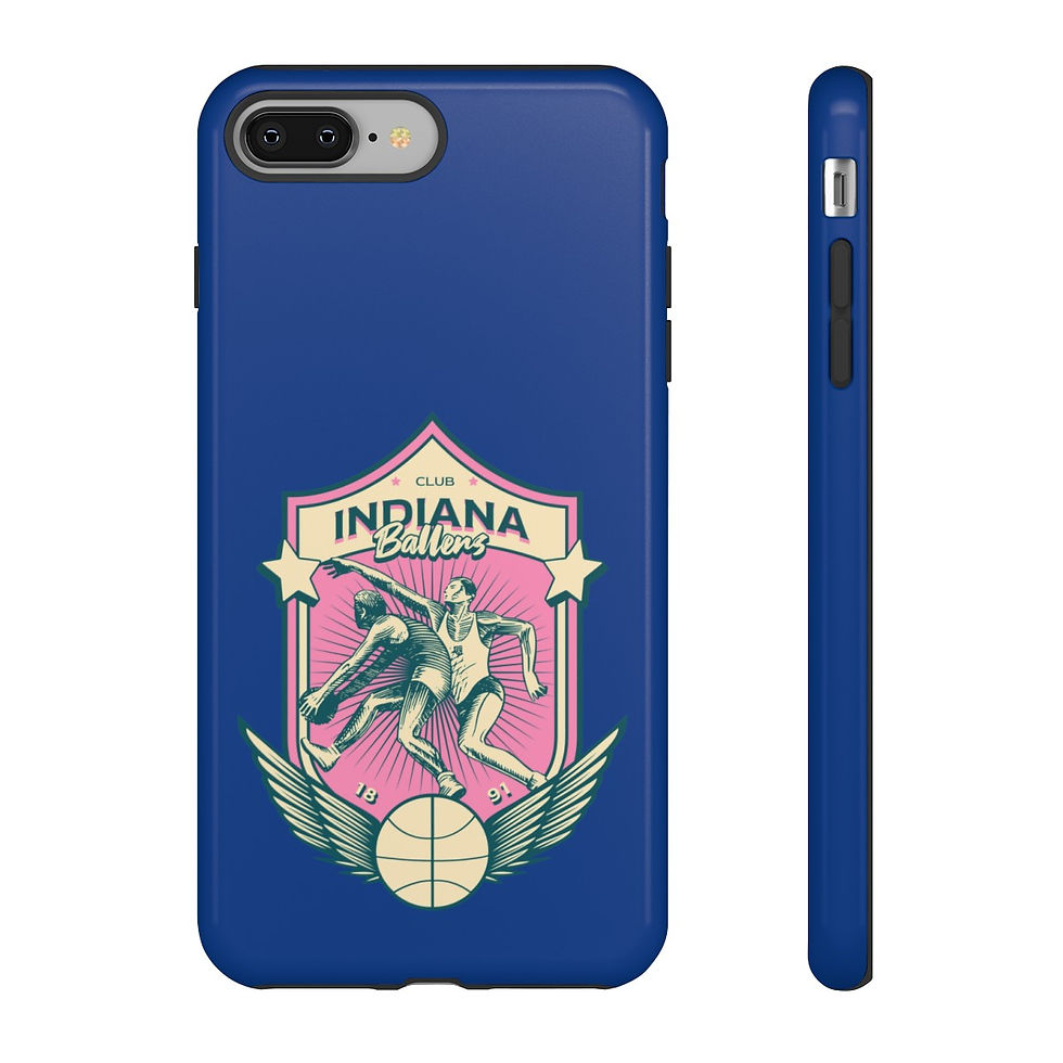 Thumbnail: Indiana Ballers Club: Tough Cases