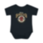 Thumbnail: Antwerp Belgium Boxing: Infant Baby Rib Bodysuit