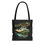 Thumbnail: 10,000 Lakes Minnesota: Tote Bag (AOP)
