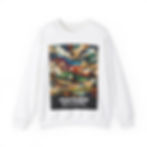Thumbnail: Azerbaijan Land of Fire: Unisex Heavy Blend™ Crewneck Sweatshirt