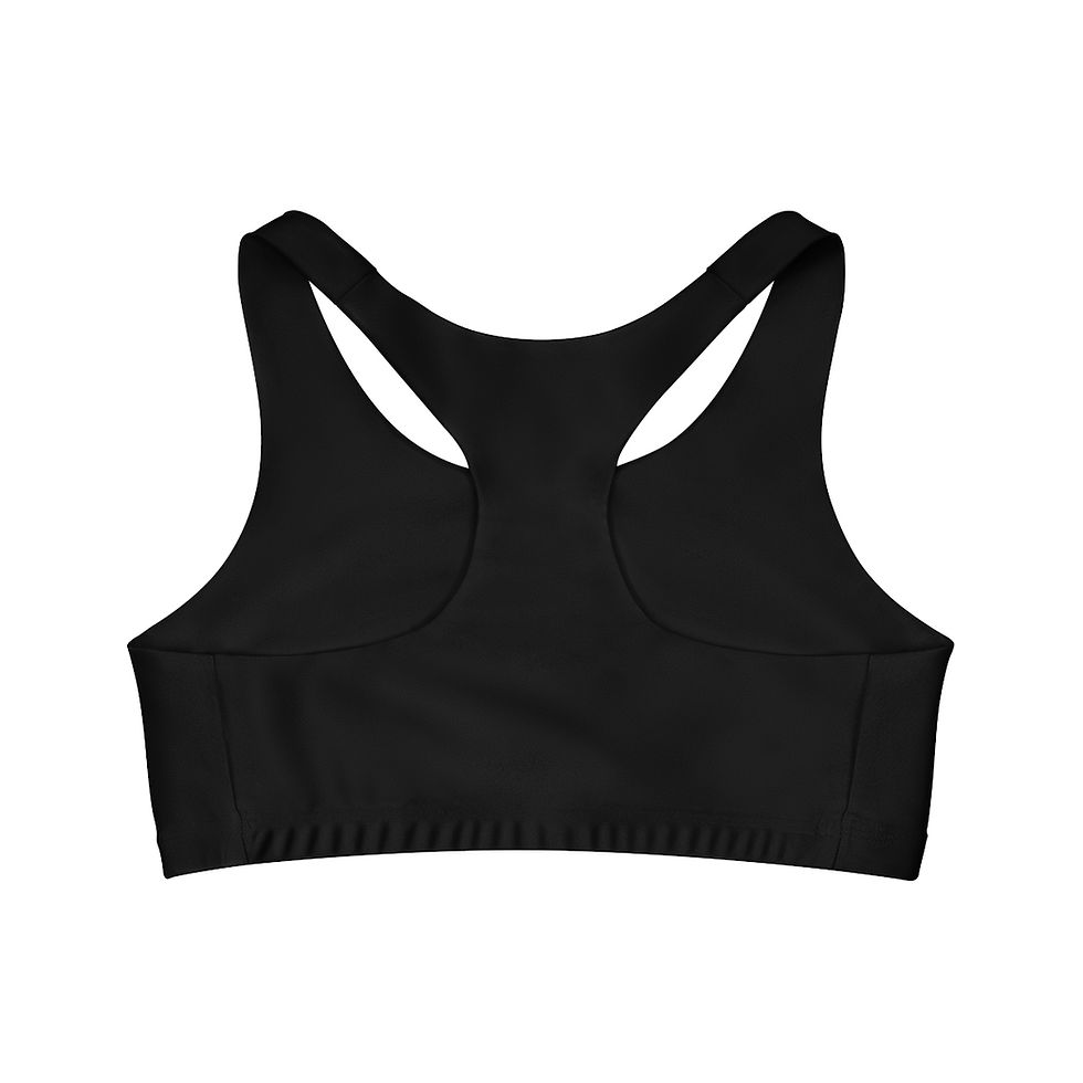 Thumbnail: Motorhead MO 2: Seamless Sports Bra (AOP)