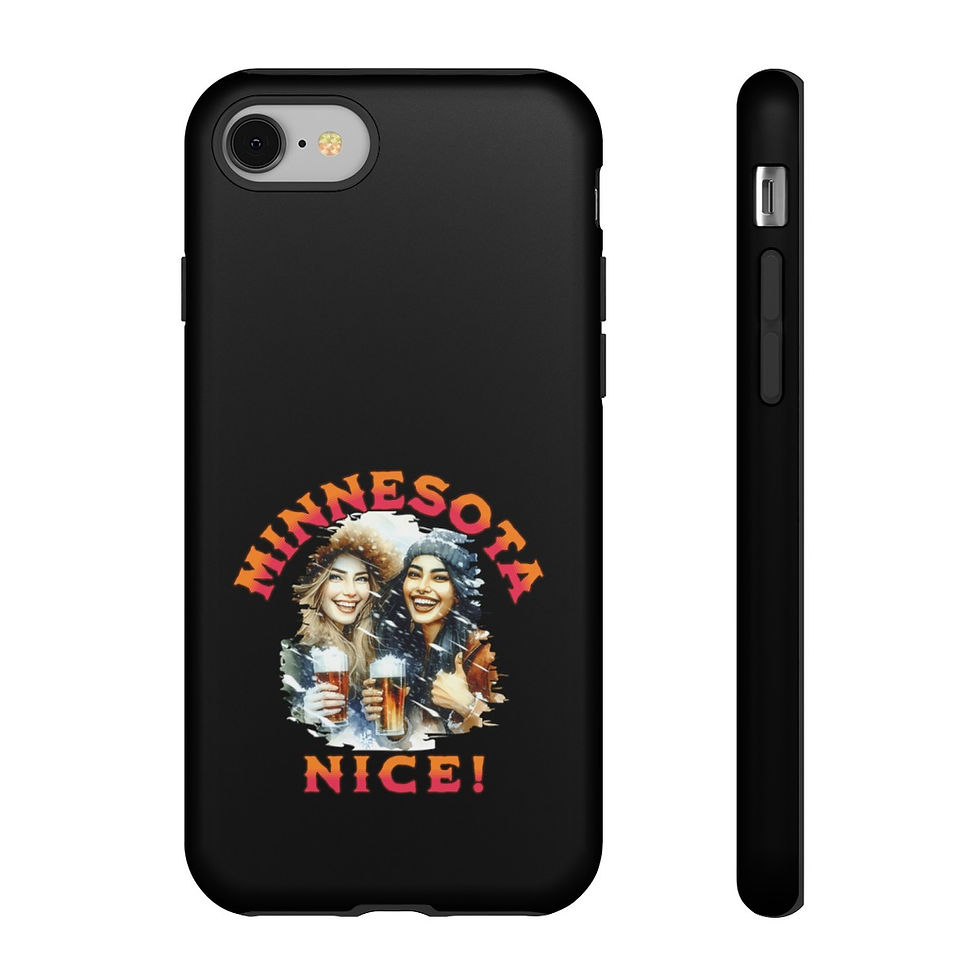 Thumbnail: Minnesota Nice: Tough Cases