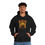 Thumbnail: Boxing Bahrain: Unisex Heavy Blend™ Hooded Sweatshirt