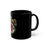 Thumbnail: Dublin Ireland Boxing: Black Mug (11oz, 15oz)