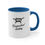Thumbnail: Connecticut Sailing: Accent Coffee Mug, 11oz