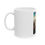 Thumbnail: Culver City: Ceramic Mug, (11oz, 15oz)