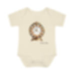 Thumbnail: Chicken Nugget Time: Infant Baby Rib Bodysuit