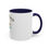 Thumbnail: Arkansas Fishin: Accent Coffee Mug (11, 15oz)