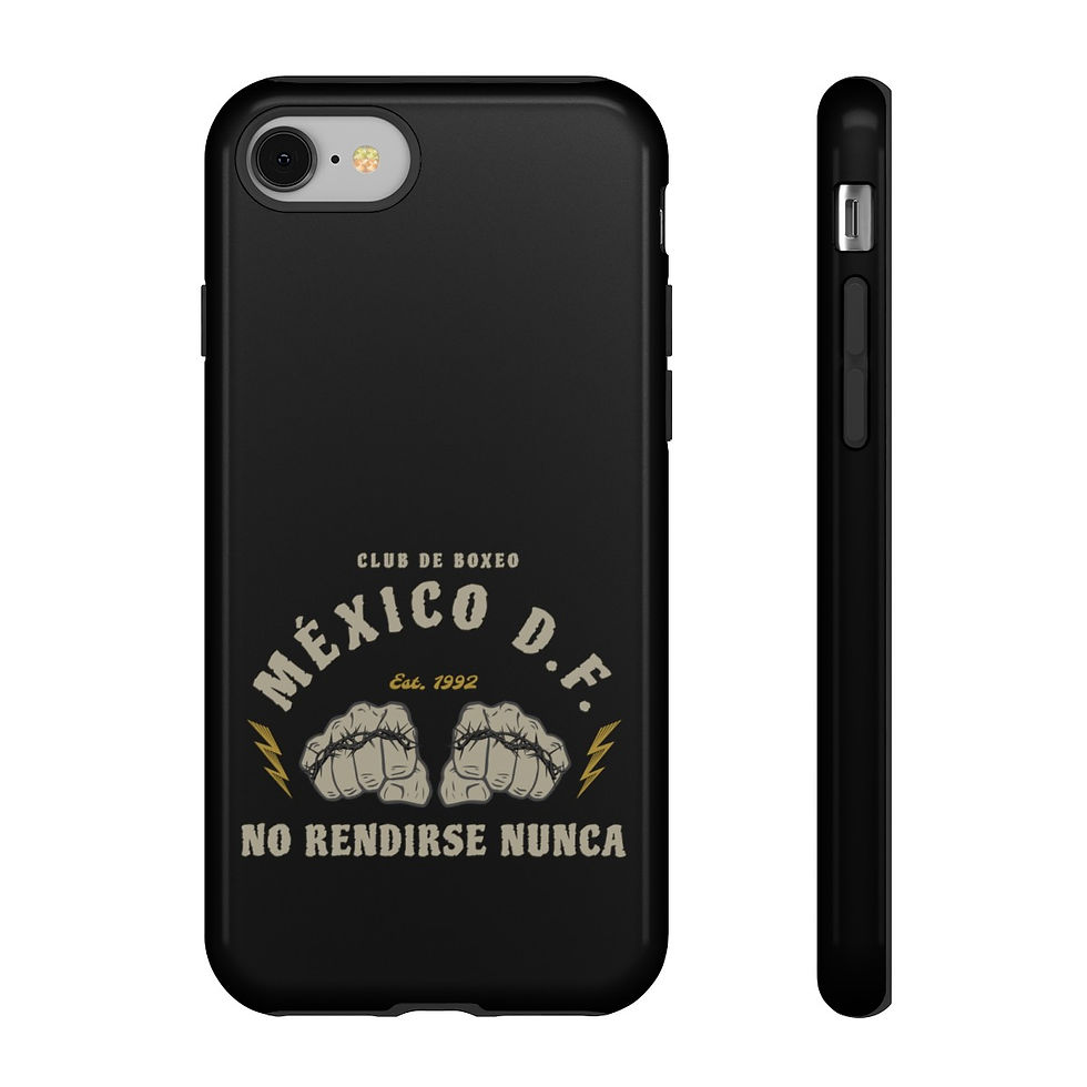 Thumbnail: Mexico City Boxing: Tough Cases