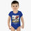Thumbnail: Vamos Gauchito Argentina: Infant Baby Rib Bodysuit