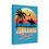 Thumbnail: Junkanoo Beach: Matte Canvas, Stretched, 1.25"