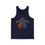 Thumbnail: Boise Idaho boxing club: Unisex Jersey Tank