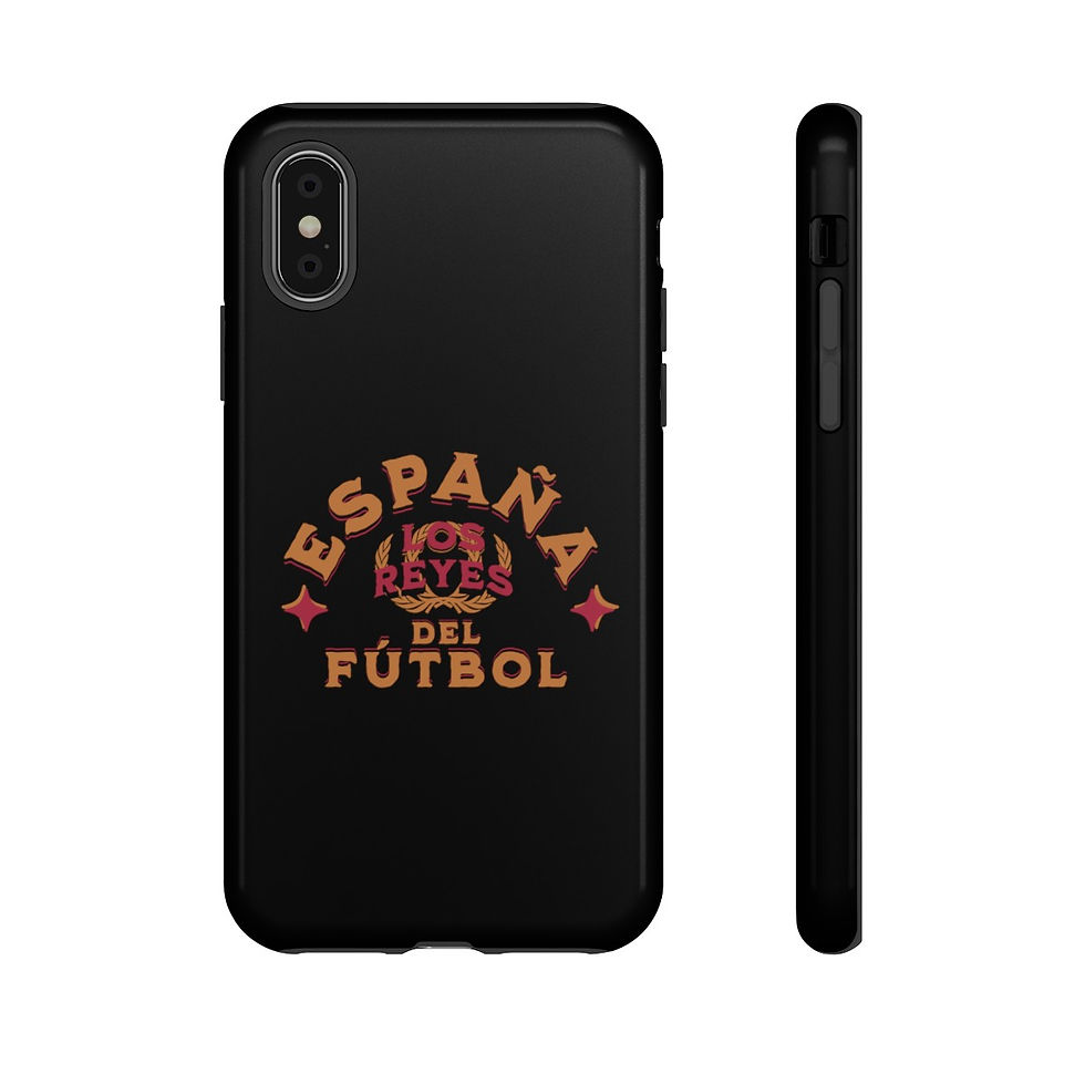 Thumbnail: Los Reyes de Fútbol Spain: Tough Cases