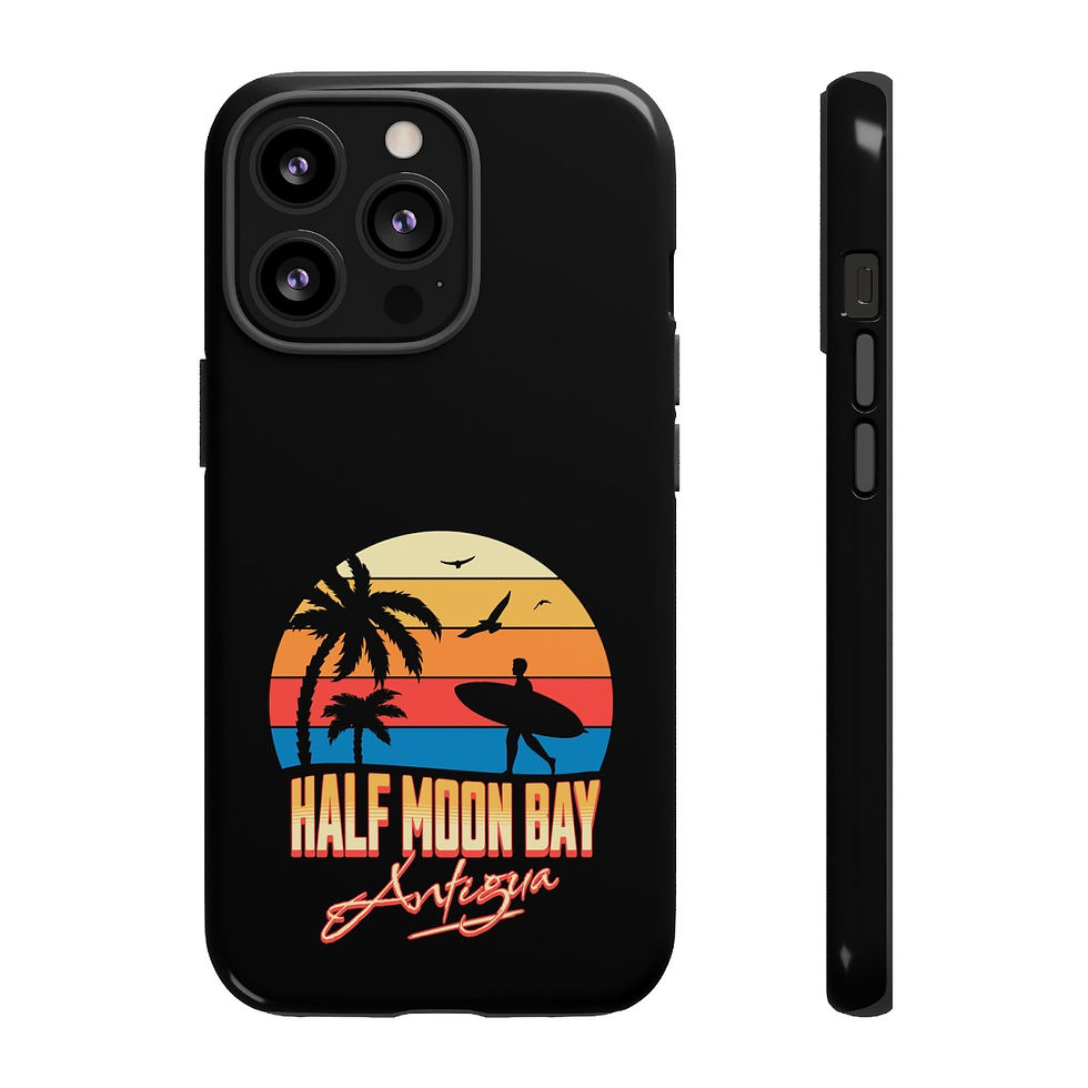 Thumbnail: Antigua Half Moon Bay: Tough Cases