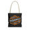 Thumbnail: The Commonwealth Virginia: Tote Bag (AOP)