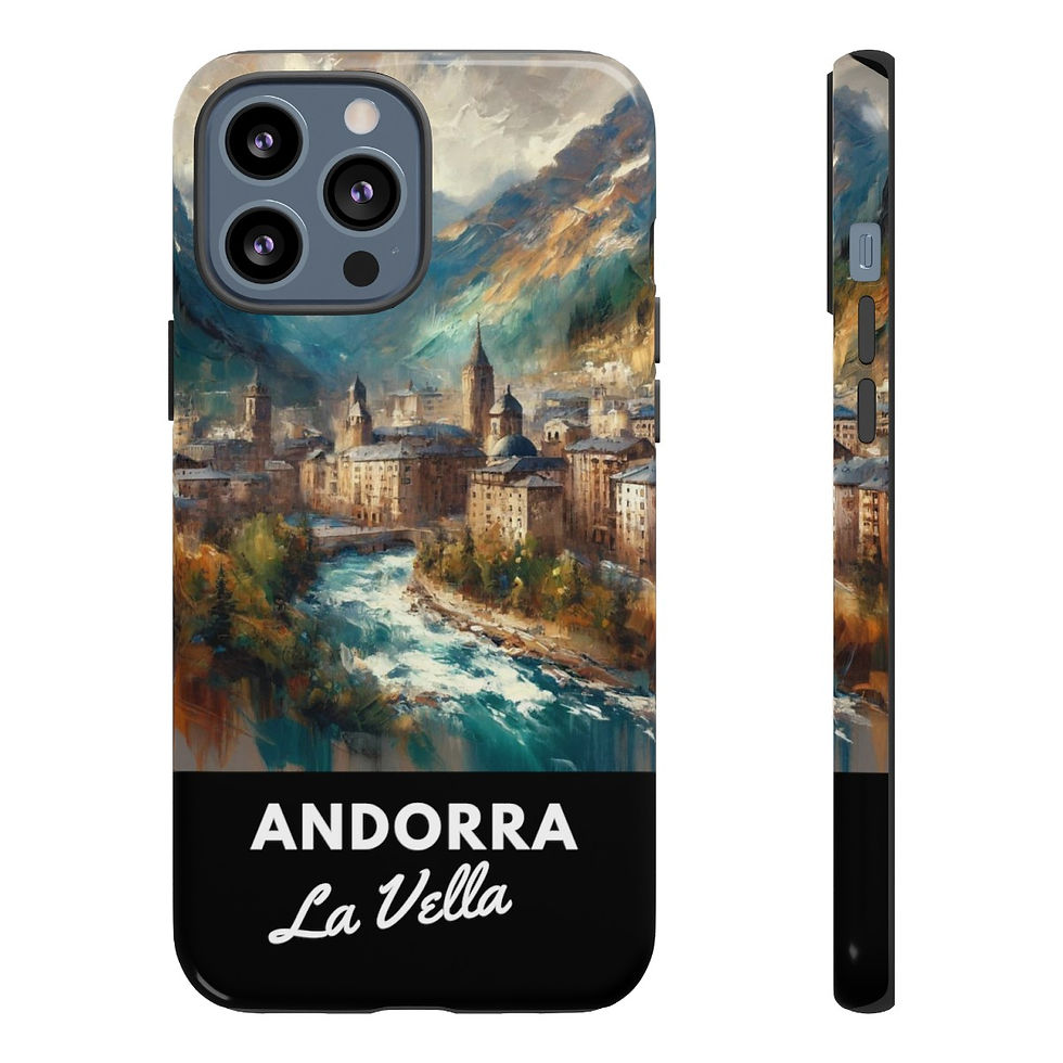 Thumbnail: Andorra La Vella: Tough Cases
