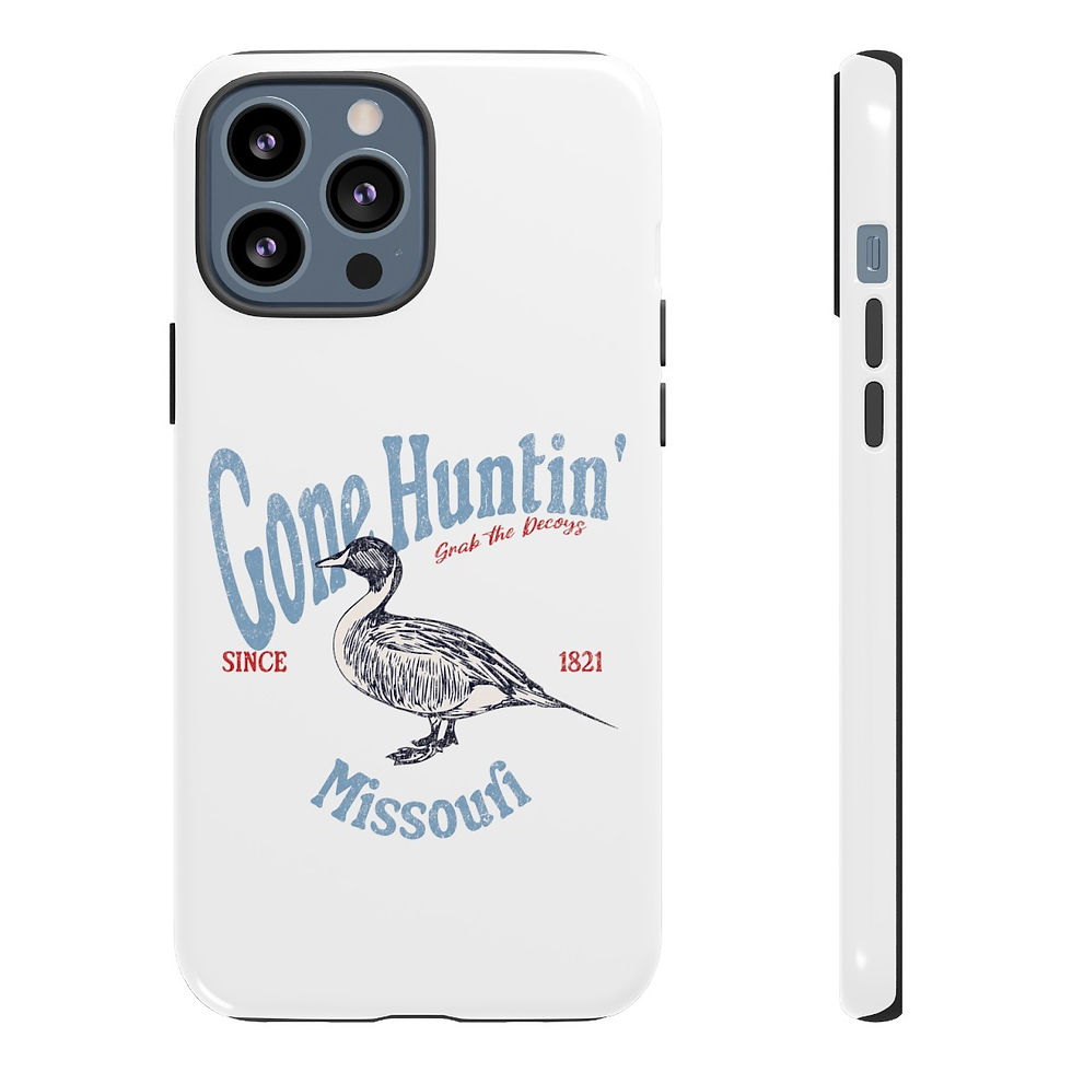 Thumbnail: Gone Huntin' Missouri: Tough Cases