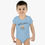 Thumbnail: Surf South Carolina: Infant Baby Rib Bodysuit