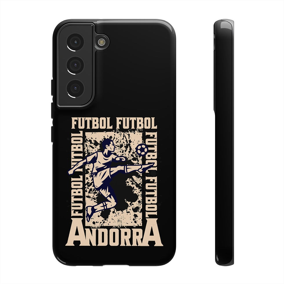 Thumbnail: Futbol Andorra: Tough Cases