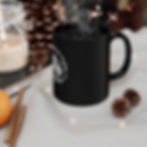 Thumbnail: Taller de Motos Madrid Spain: Black Mug (11oz, 15oz)