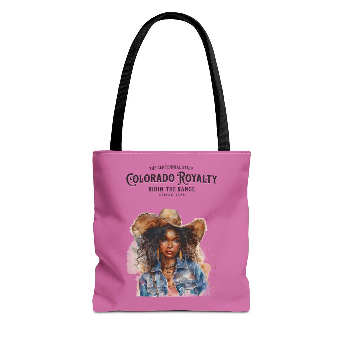 Colorado Royalty: Tote Bag (AOP)